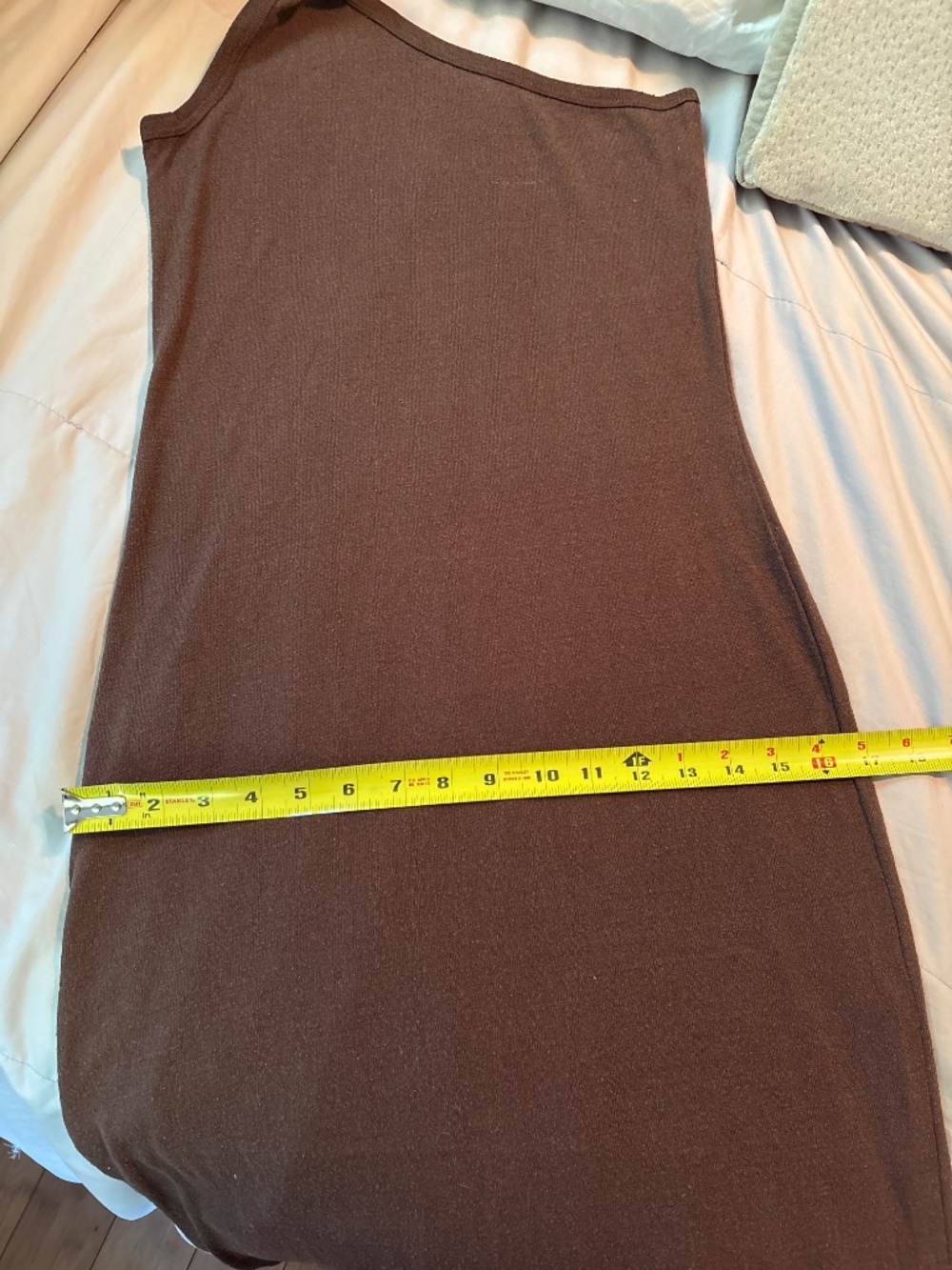 Ozma Raw Silk Dress - Picture 14 of 15